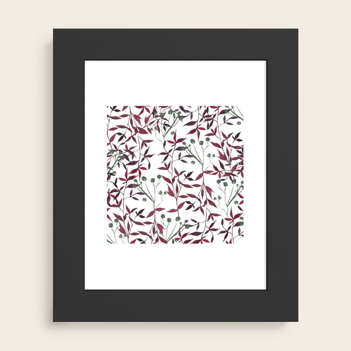 Framed Art Print
