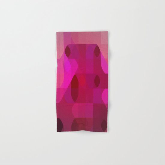 Way to my Heart Hand & Bath Towel