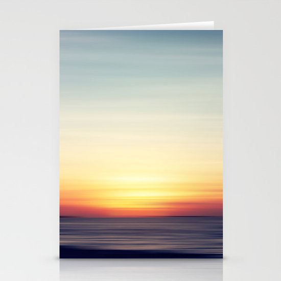 Softly II Stationery Cards