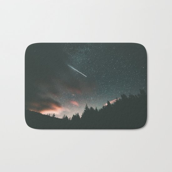 Stars II Bath Mat