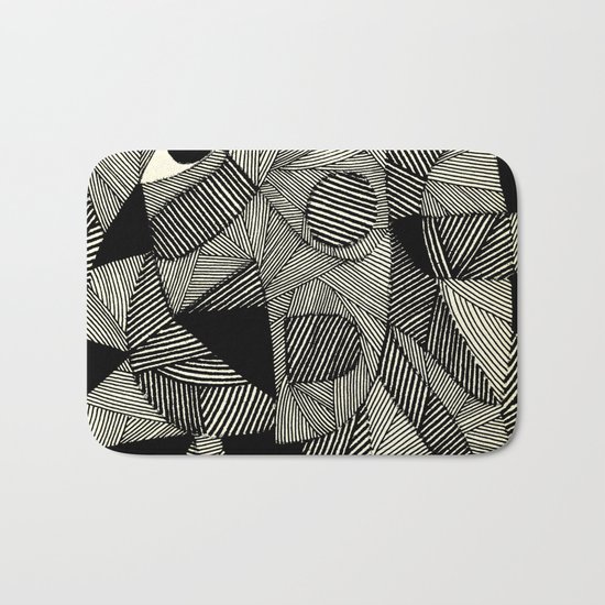 - fall west - Bath Mat