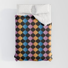 Abstract Duvet Cover