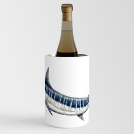 Blue Marlin (Makaira nigricans) Wine Chiller