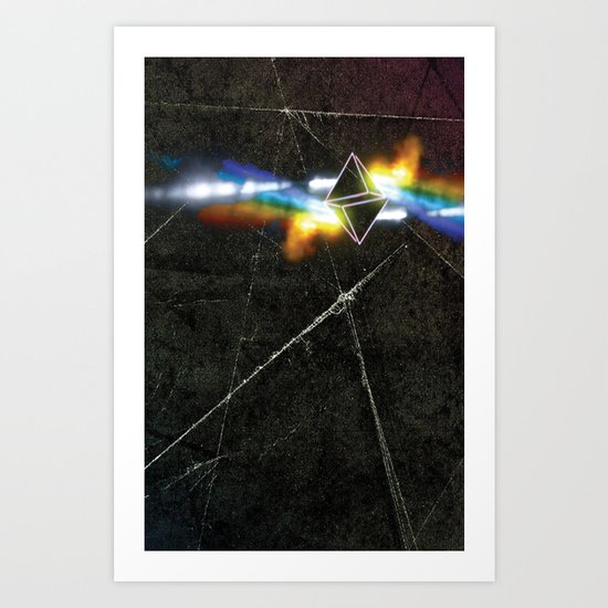 prism Art Print
