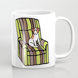 Eddie & The Ugly Chair Coffee Mug