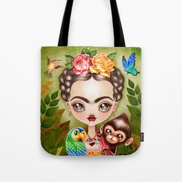 Frida Querida Tote Bag