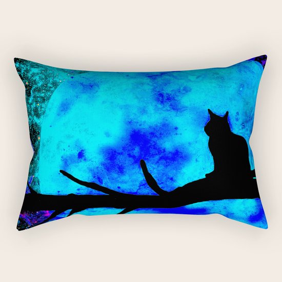 CAT Rectangular Pillow