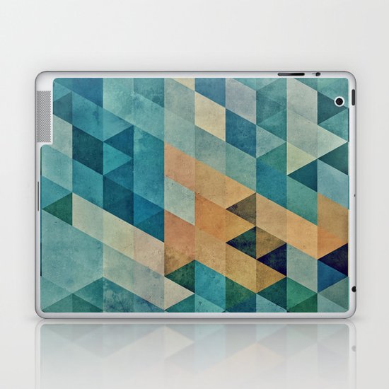 vyntyge pwwdr Laptop & iPad Skin