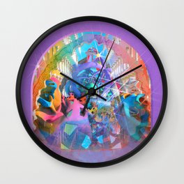 Aeterna Wall Clock