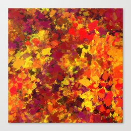 Autumn Joy Canvas Print