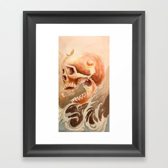 Unbelievable Framed Art Print