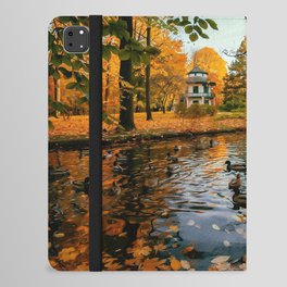 Autumn4315852 iPad Folio Case
