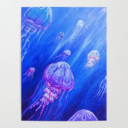Oh my travelling Jellies 1 Poster