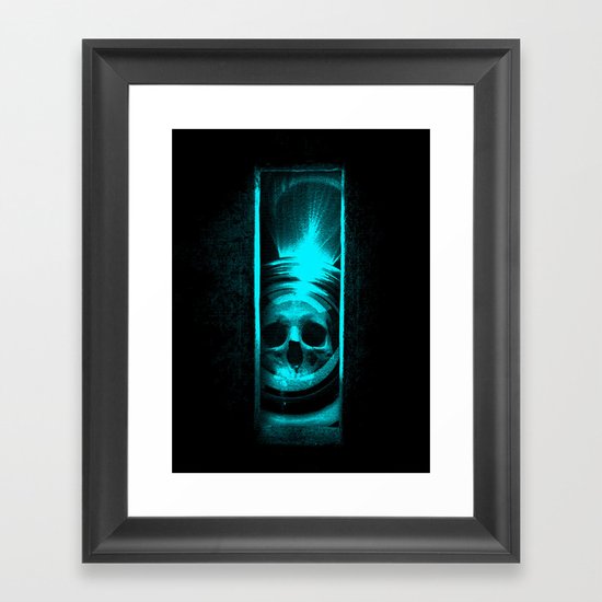 El Morro x Kutna Hora Framed Art Print