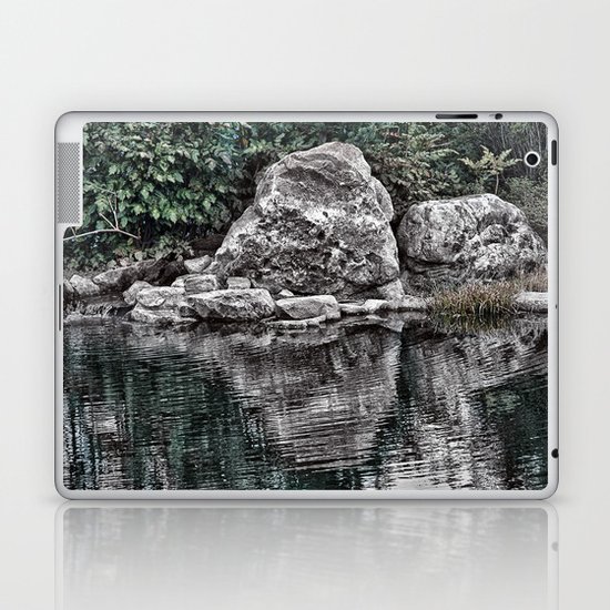 Standing Together Laptop & iPad Skin