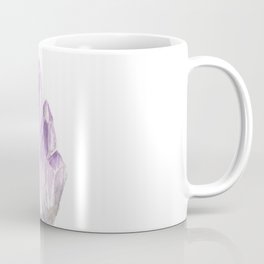 Amethyst Coffee Mug