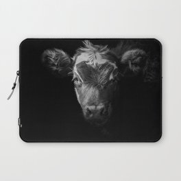BW Moo Cow Laptop Sleeve