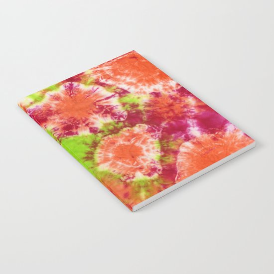 Mango Mushrooms Notebook