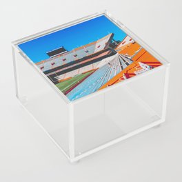 Gator Stadium, UF Acrylic Box