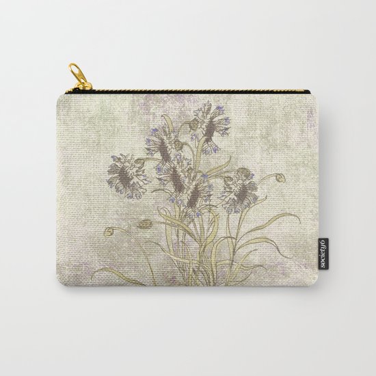 The flowers are singing Carry-All Pouch