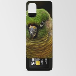 Parakeet photography Android Card Case