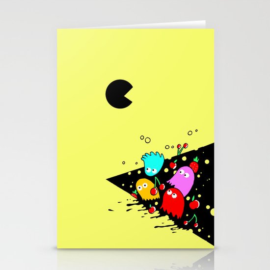 GREEDY Stationery Cards