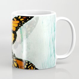 Butterflies Coffee Mug