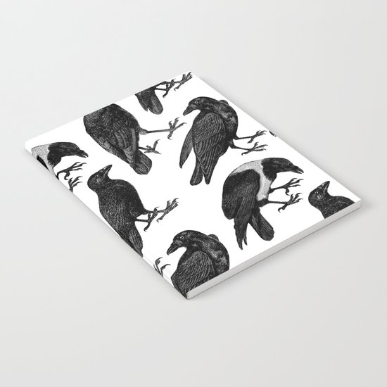 The Raven Notebook