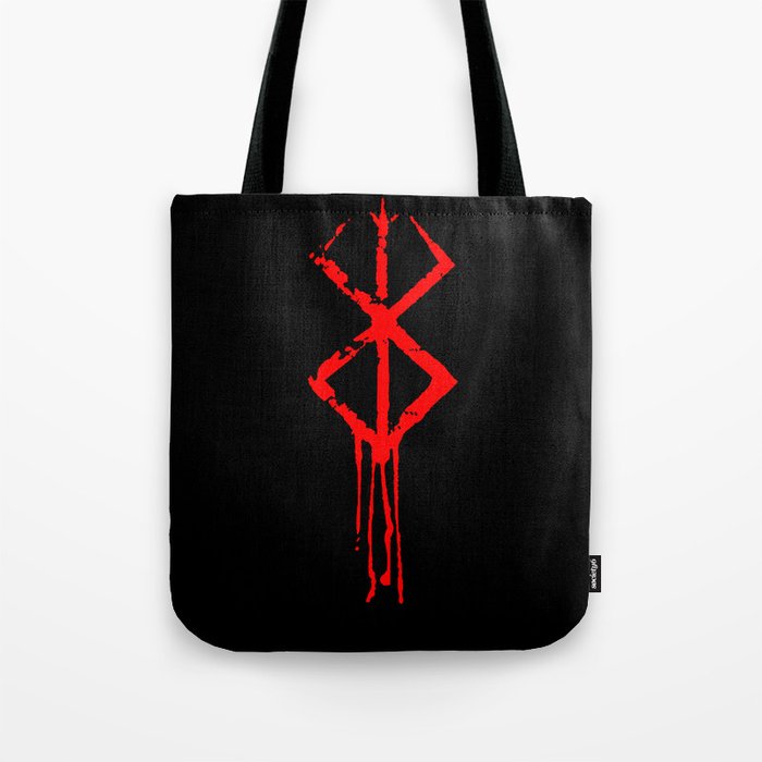 Berserk Tote Bag By Naayu Society6 Berserk Tote Bag