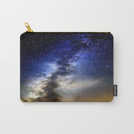 THE milky way Carry-All Pouch