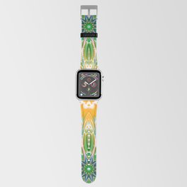 Kaleidoscope 4 Apple Watch Band