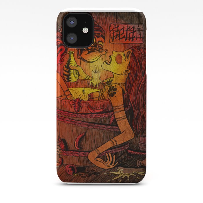 Geisha Under the Sun iPhone 11 case Geisha Under the Sun iPhone 11 case