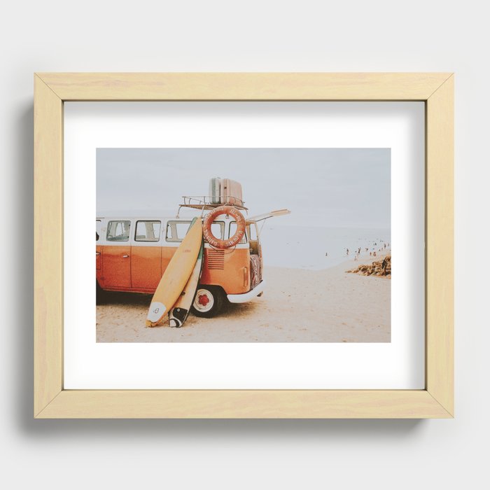 Recessed Framed Print