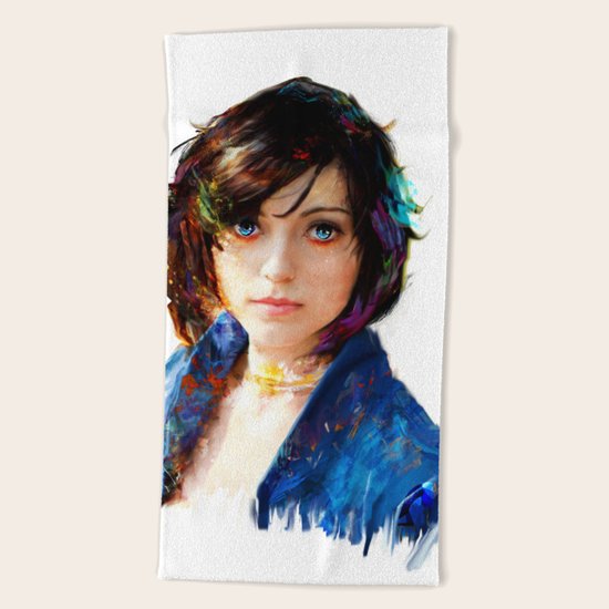 Elli Beach Towel