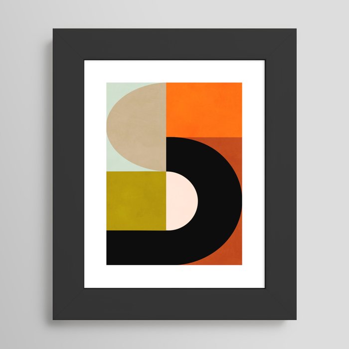 Framed Art Print