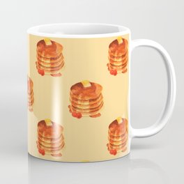Pancake pile pattern Coffee Mug
