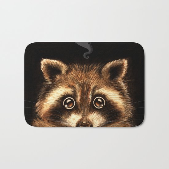 Behind you Bath Mat