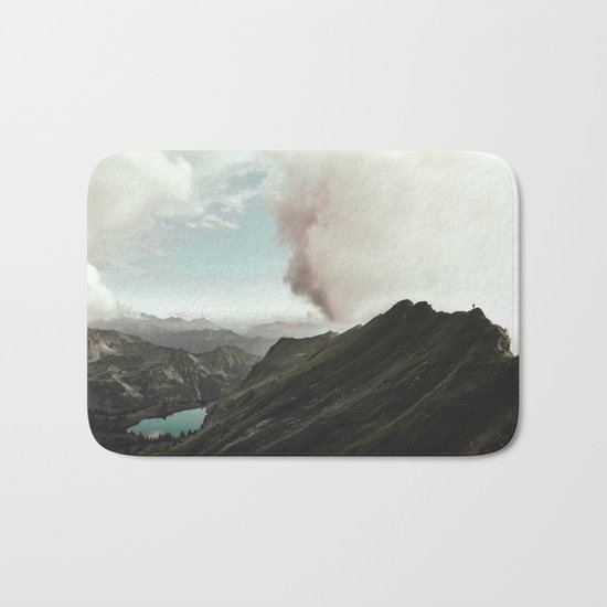 Far Views - Landscape Photography Bath Mat