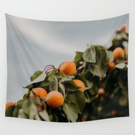 apricot Wall Tapestry