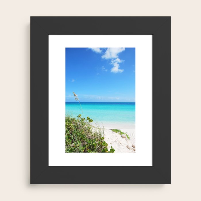 Framed Art Print