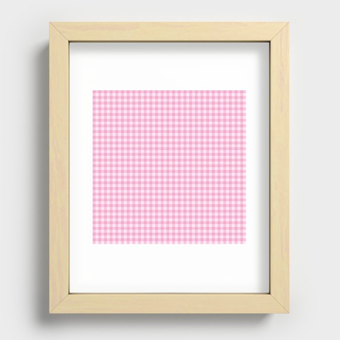 Recessed Framed Print