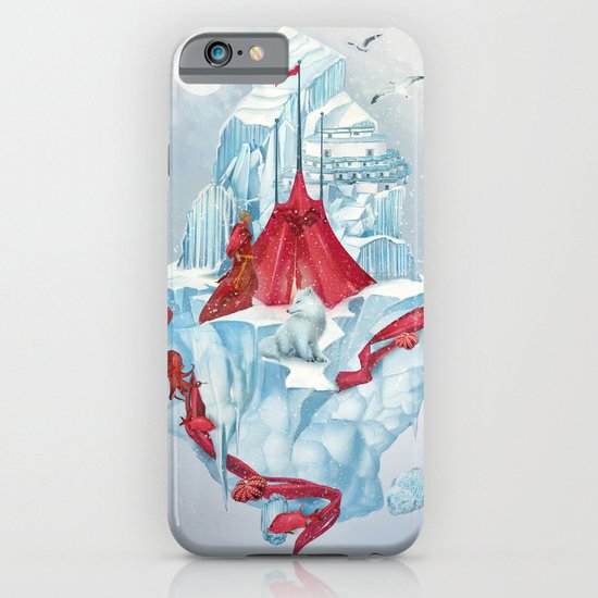 ice iPhone & iPod Case