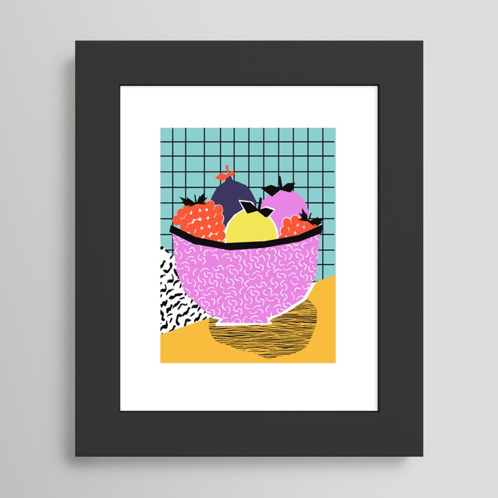 Framed Art Print