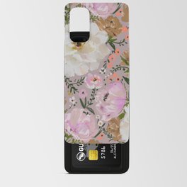 Summer Bouquet Android Card Case