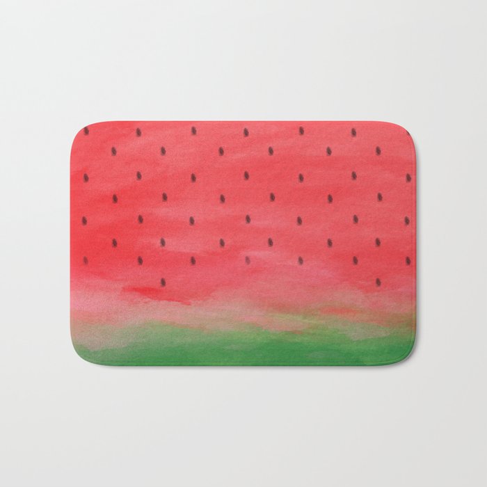 Watermelon Bath Mat