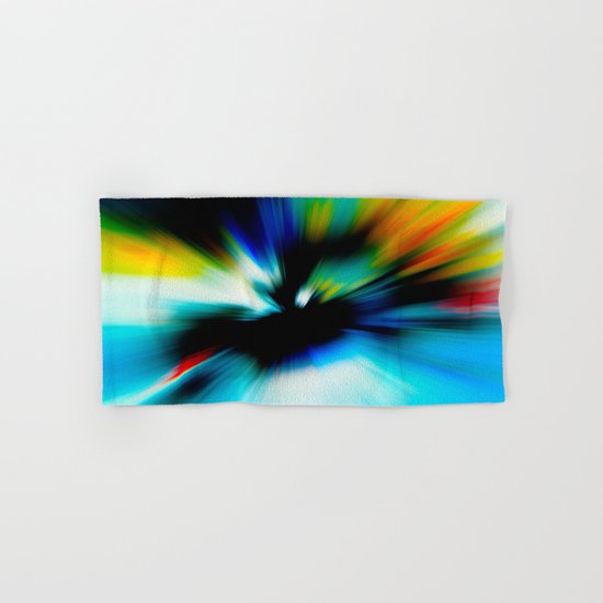 RAGE Hand & Bath Towel