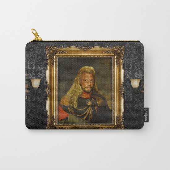 Duane 'Dog' Chapman - replaceface Carry-All Pouch
