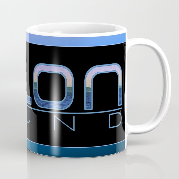 Eglon Sound Logo (Rainer Edition) Coffee Mug
