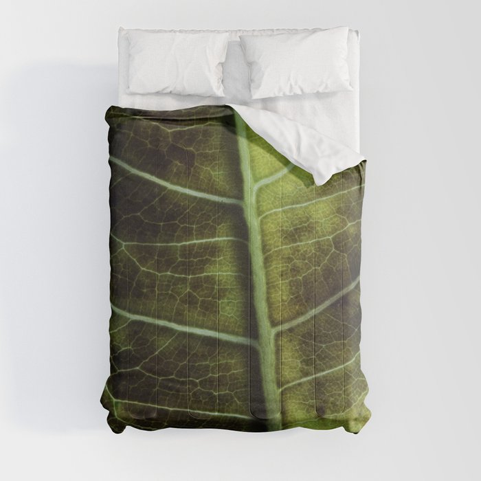 Leaf two Comforter