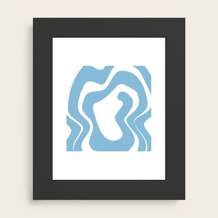 Framed Art Print